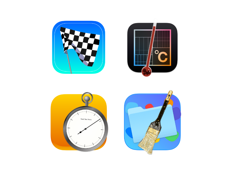 アプリロゴ制作